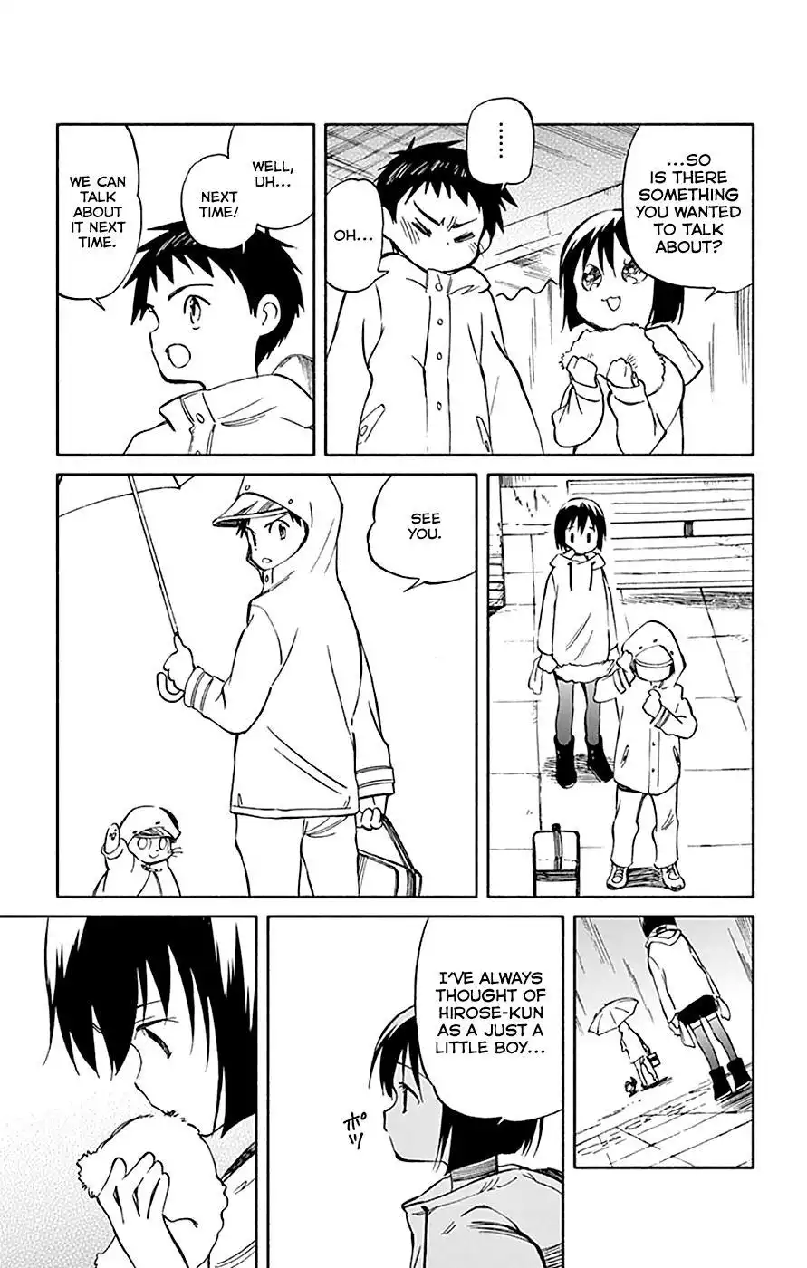 Hitoribocchi no Chikyuu Shinryaku Chapter 64 21